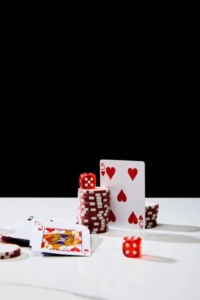 Winning payline with payout calculation Wild Fireworks winning combination with payout display